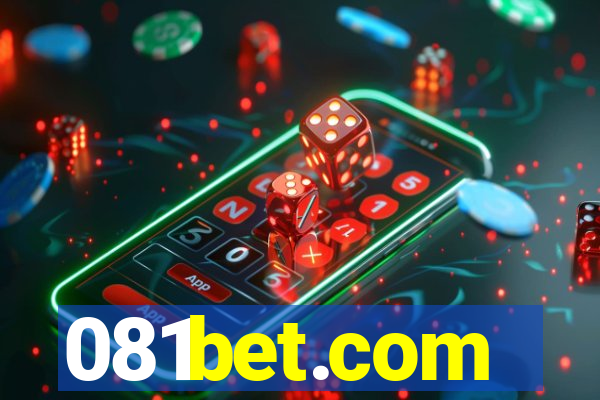 081bet.com