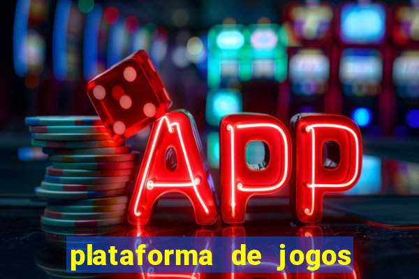 plataforma de jogos que ganha dinheiro no cadastro