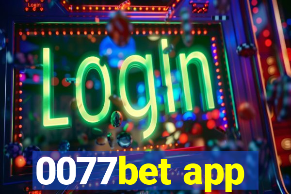 0077bet app