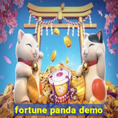 fortune panda demo