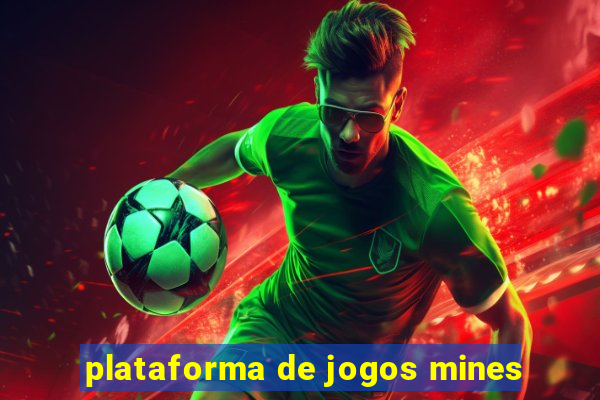 plataforma de jogos mines