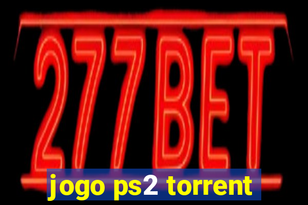 jogo ps2 torrent