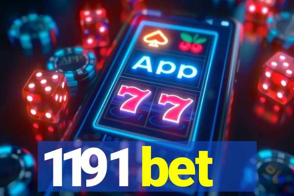 1191 bet