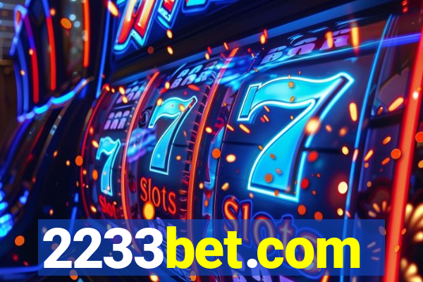 2233bet.com