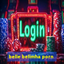 belle belimha porn