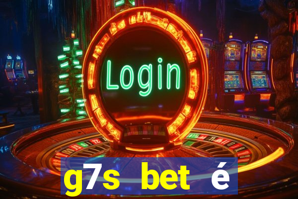 g7s bet é confiável reclame aqui