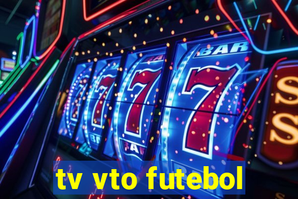 tv vto futebol