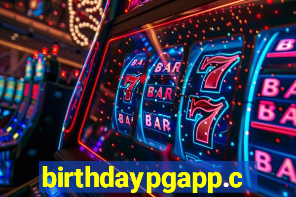 birthdaypgapp.com