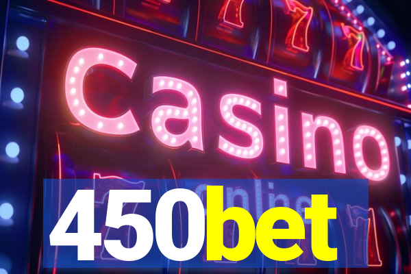 450bet