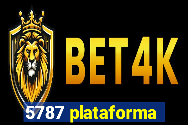 5787 plataforma