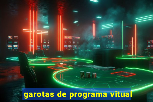 garotas de programa vitual