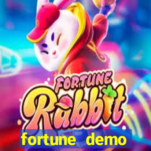 fortune demo grátis coelho