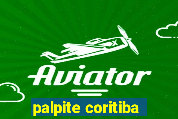 palpite coritiba