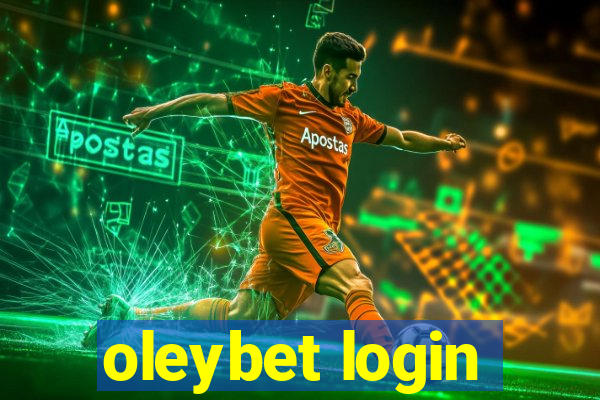 oleybet login