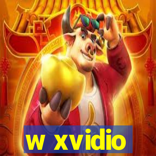 w xvidio