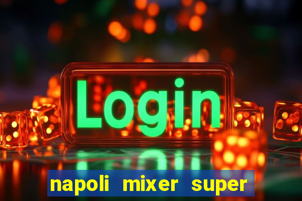 napoli mixer super dj djm-2900s