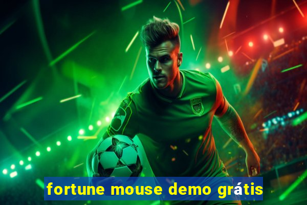 fortune mouse demo grátis