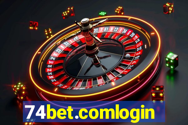 74bet.comlogin