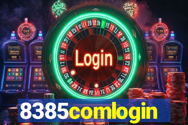 8385comlogin