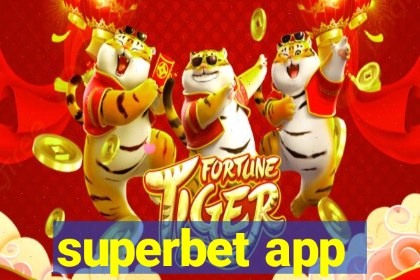 superbet app