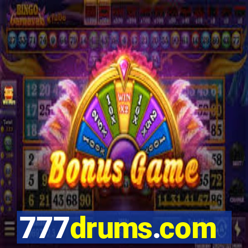 777drums.com