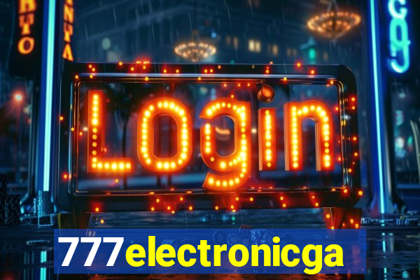 777electronicgame.com