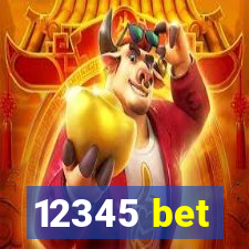 12345 bet