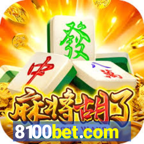 8100bet.com