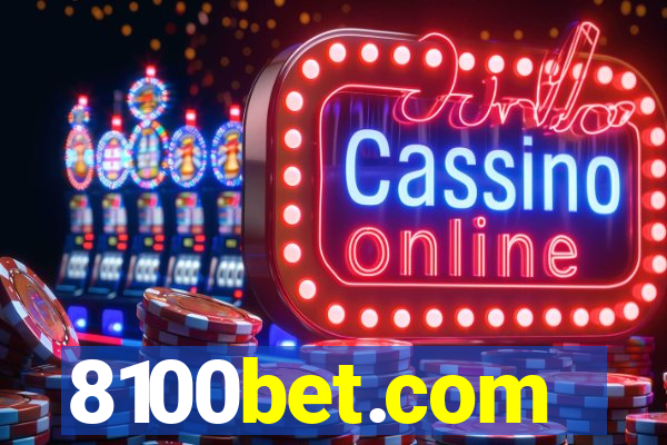 8100bet.com