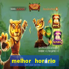 melhor horário para jogar coelho da fortuna