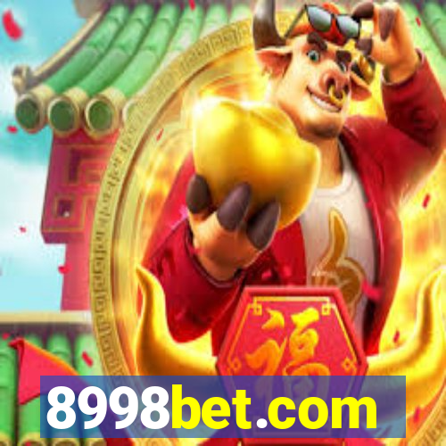 8998bet.com