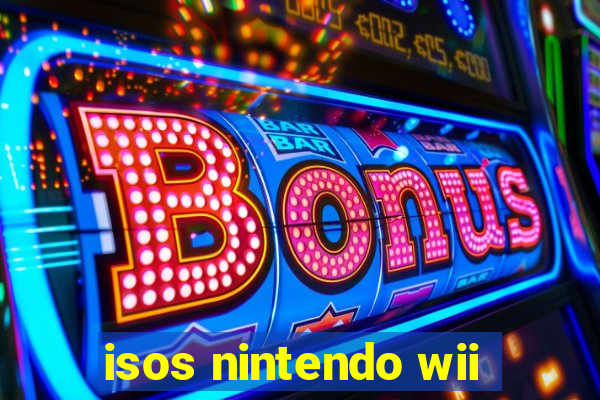 isos nintendo wii