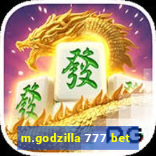 m.godzilla 777 bet