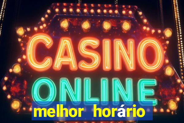 melhor horário para jogar fortune rabbit à noiteCommercial