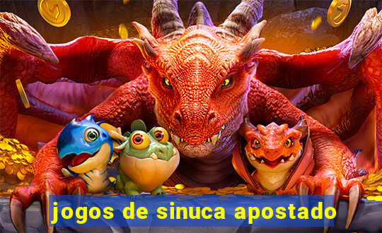 jogos de sinuca apostado