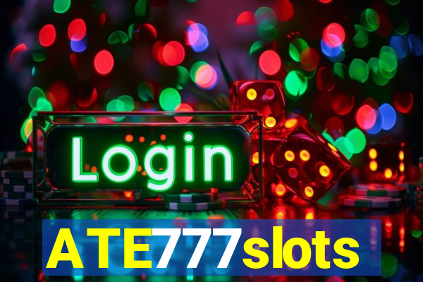 ATE777slots