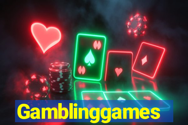 Gamblinggames