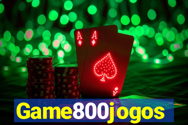 Game800jogos