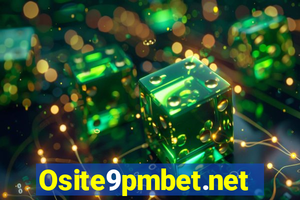 Osite9pmbet.net