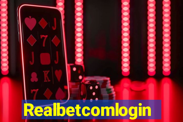 Realbetcomlogin