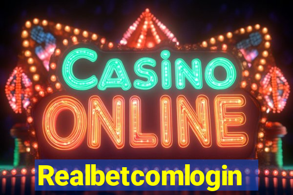 Realbetcomlogin