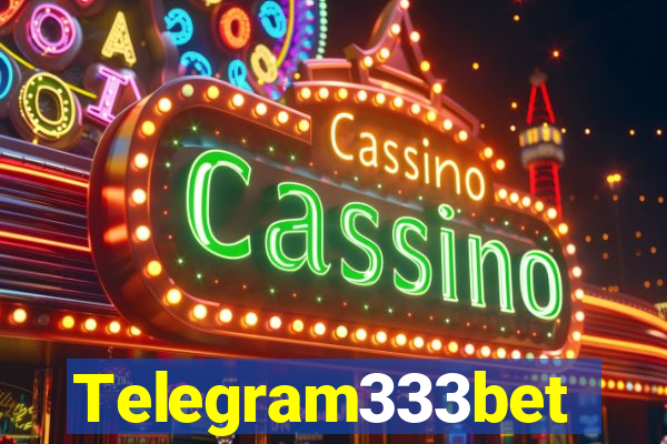 Telegram333bet