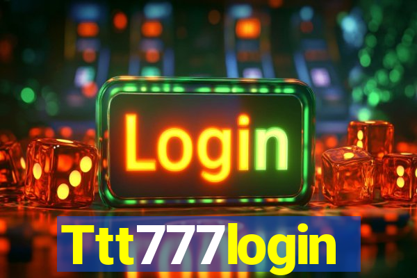 Ttt777login