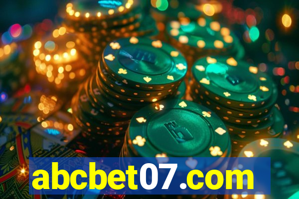 abcbet07.com