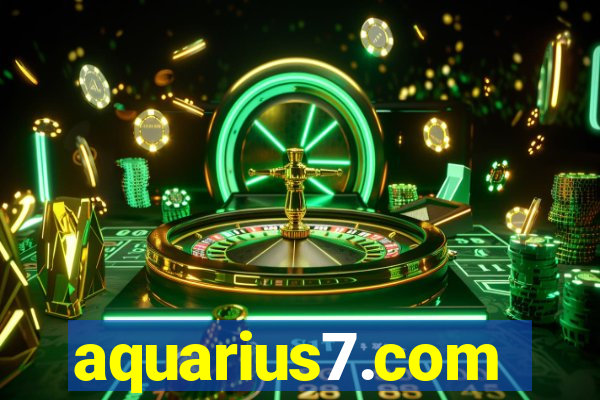 aquarius7.com