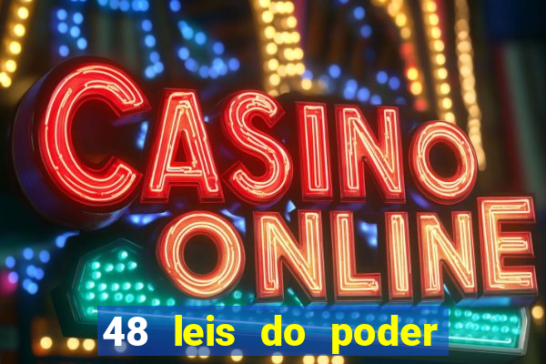 48 leis do poder download pdf