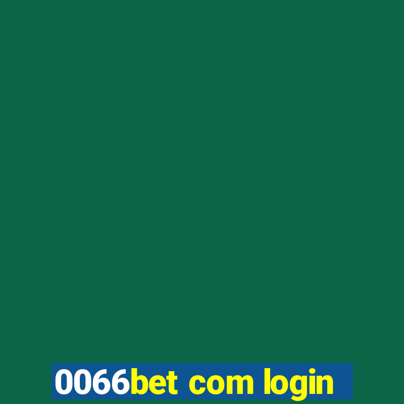 0066bet com login