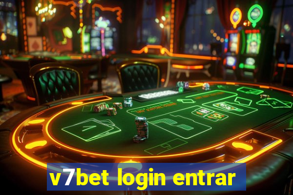 v7bet login entrar