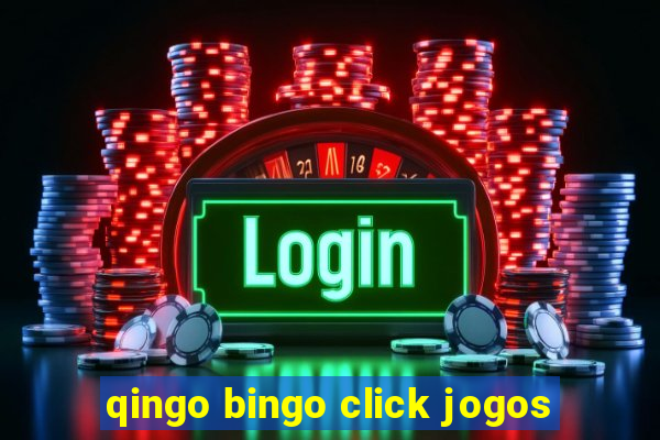 qingo bingo click jogos