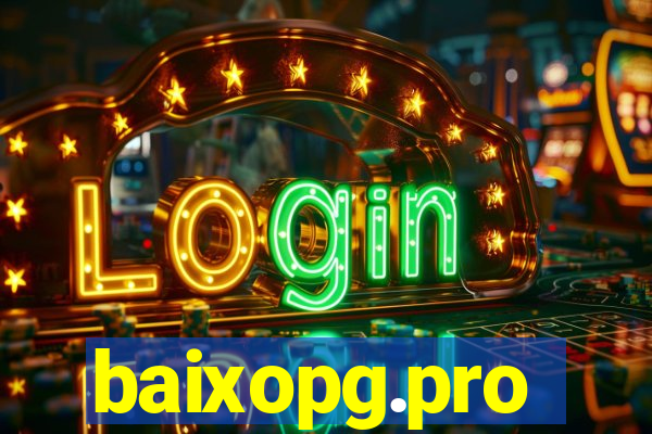 baixopg.pro